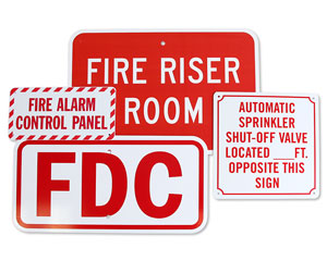 FDC Signs