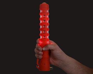 LED Traffic Safety Batons