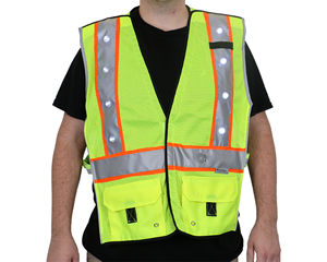 LED Safety Vest