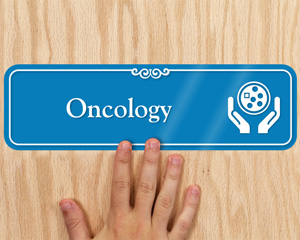 Designer Oncology Sign