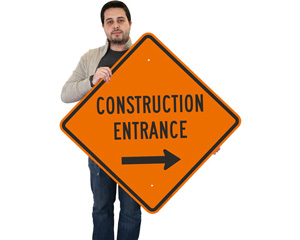 Construction Marker