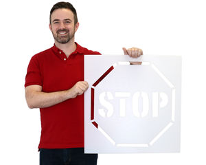 STOP Stencils