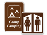 Accommodation Signs