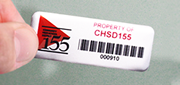 Aluminum Labels