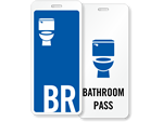 Bathroom Passes