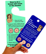 Breast Self Examination Tags