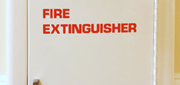 Fire Extinguisher Stickers