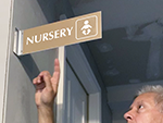 Nursery Signs