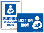 Nurse Room Signs