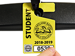 Student Parking Permits