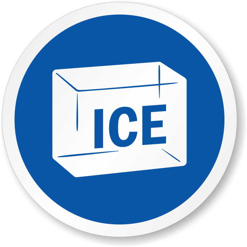 Ice symbol