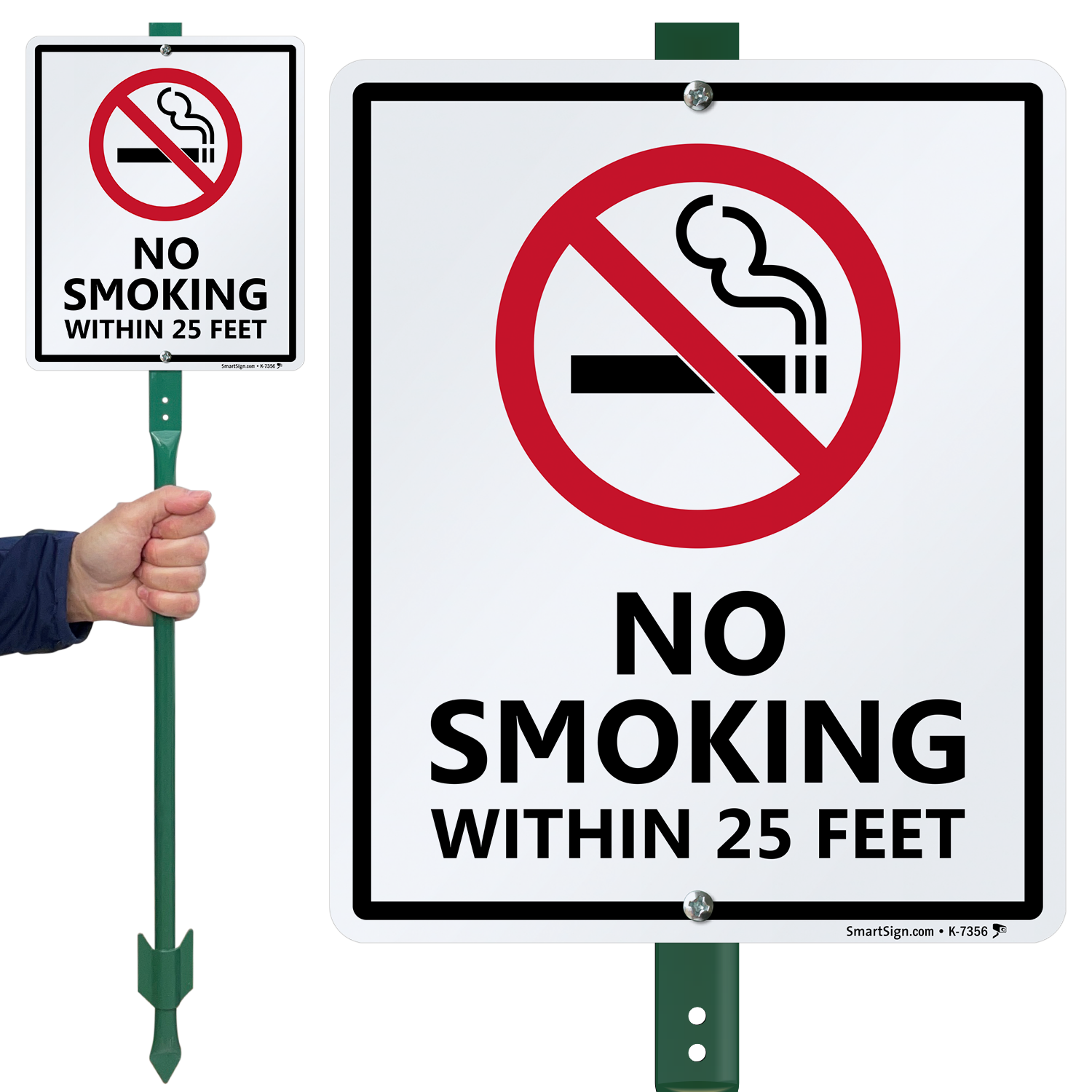 no-smoking-within-25-feet-signs