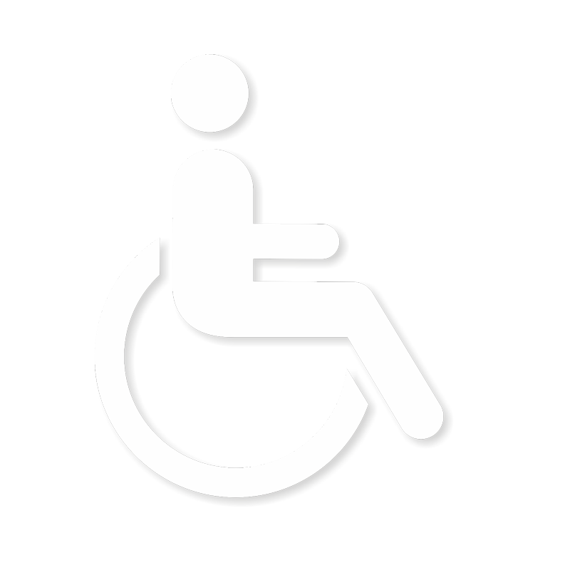 Accessible Pictogram Sign