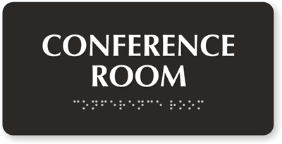 Conference Room Signs | Conference Room Slider Signs Conference Room Signs | Conference Room Slider Signs
