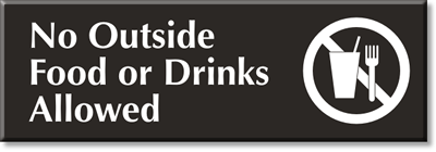 She s not food. No outside food and Drink sign. Food and Drinks from outside not allowed. Allowed графические. Not allowed.