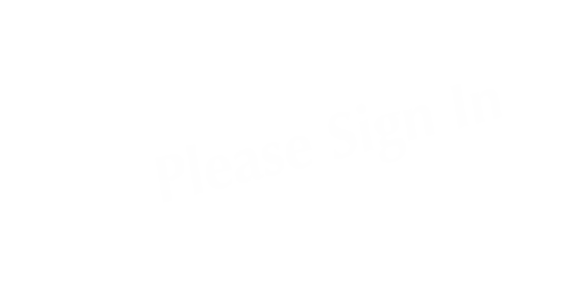 Please Sign In Tent Sign