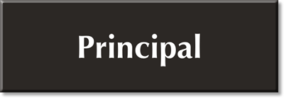 School Signs - School Door Signs