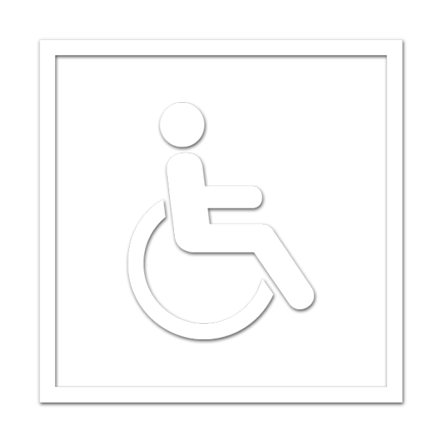 Accessible Sign