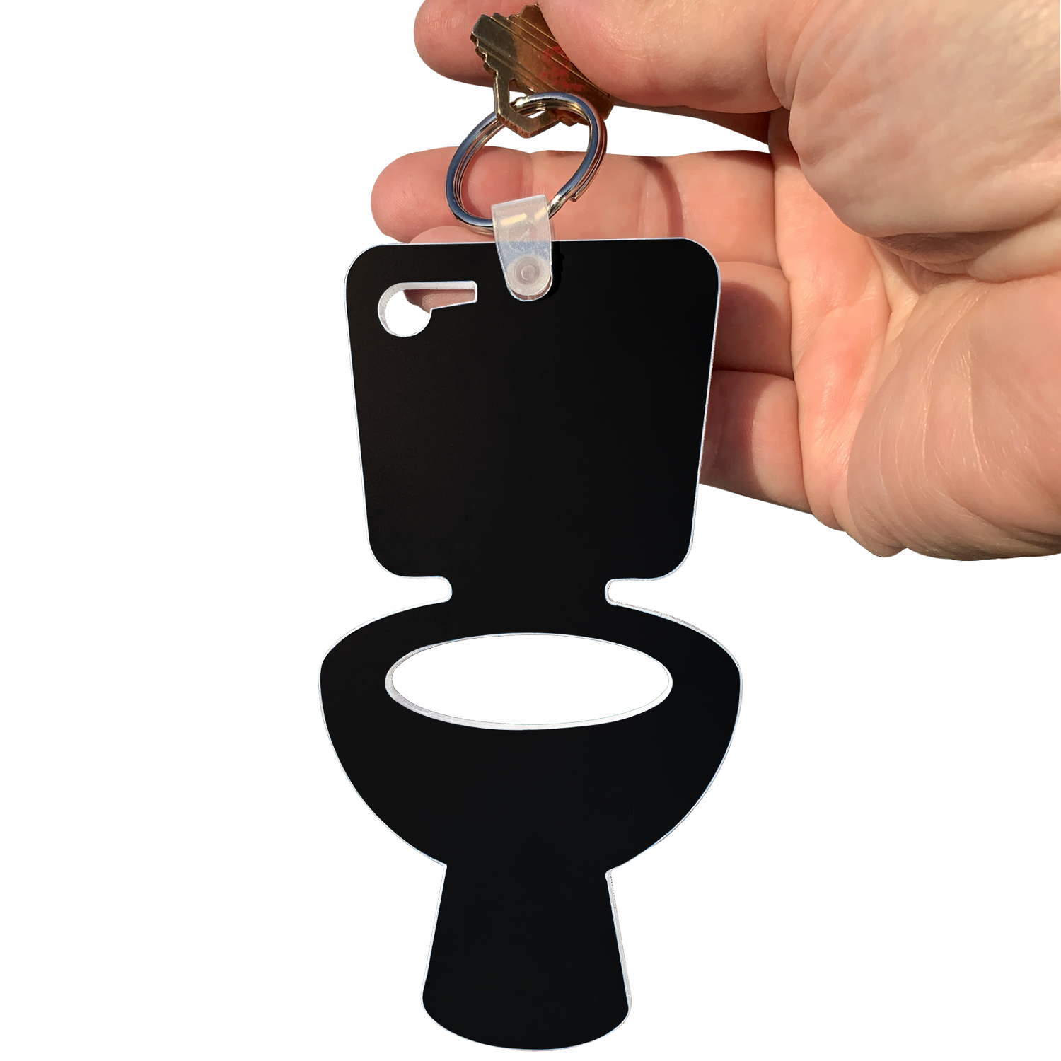 Bathroom Key Tags or Key Chain, SKU SE7522