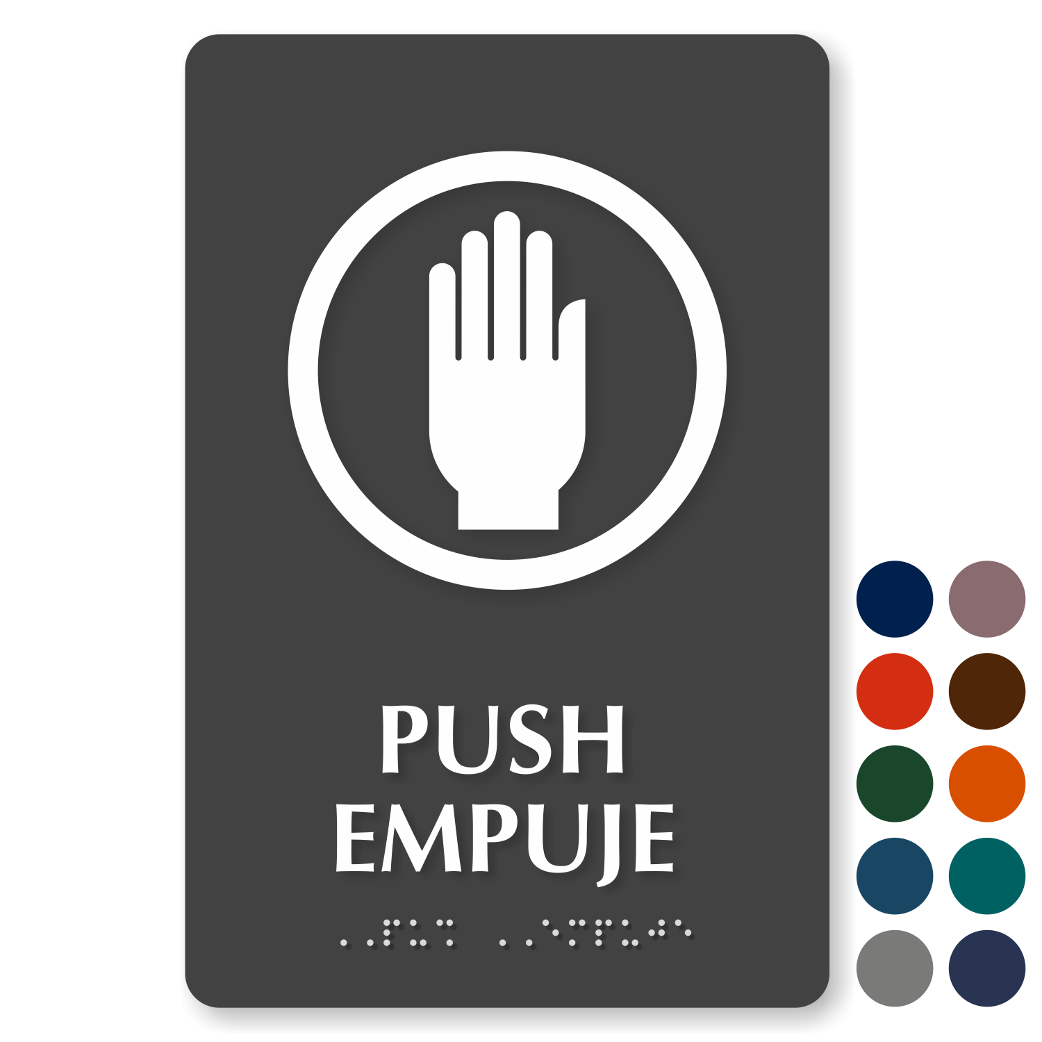 List 99+ Images Printable Push And Pull Signs For Doors Excellent