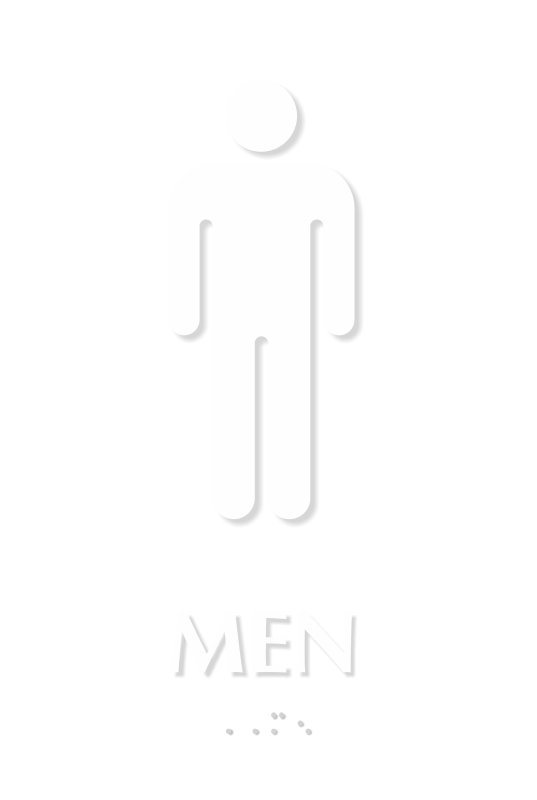 Men Male Pictogram Sign