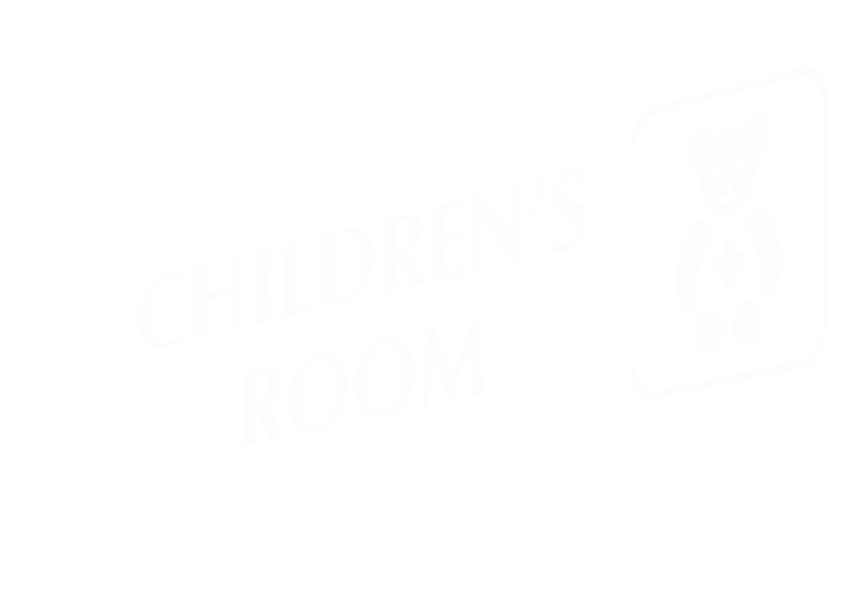 Childrens Room Corridor Projecting Sign