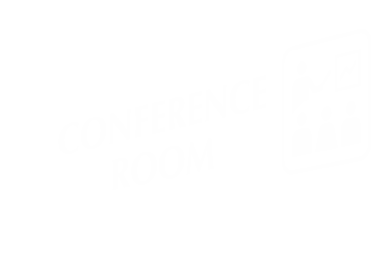 Conference Room Above Door Corridor Sign