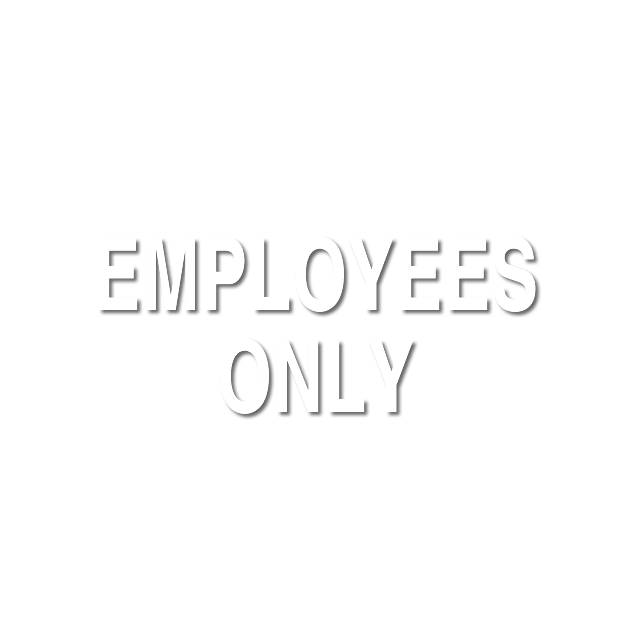 Employees Only