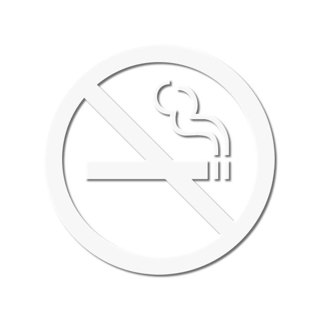 No Smoking, Graphic Only