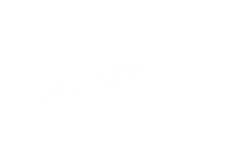 Dentistry Corridor Projecting Sign