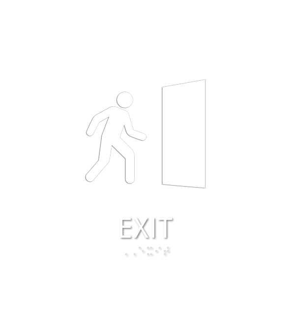 EXIT Sign