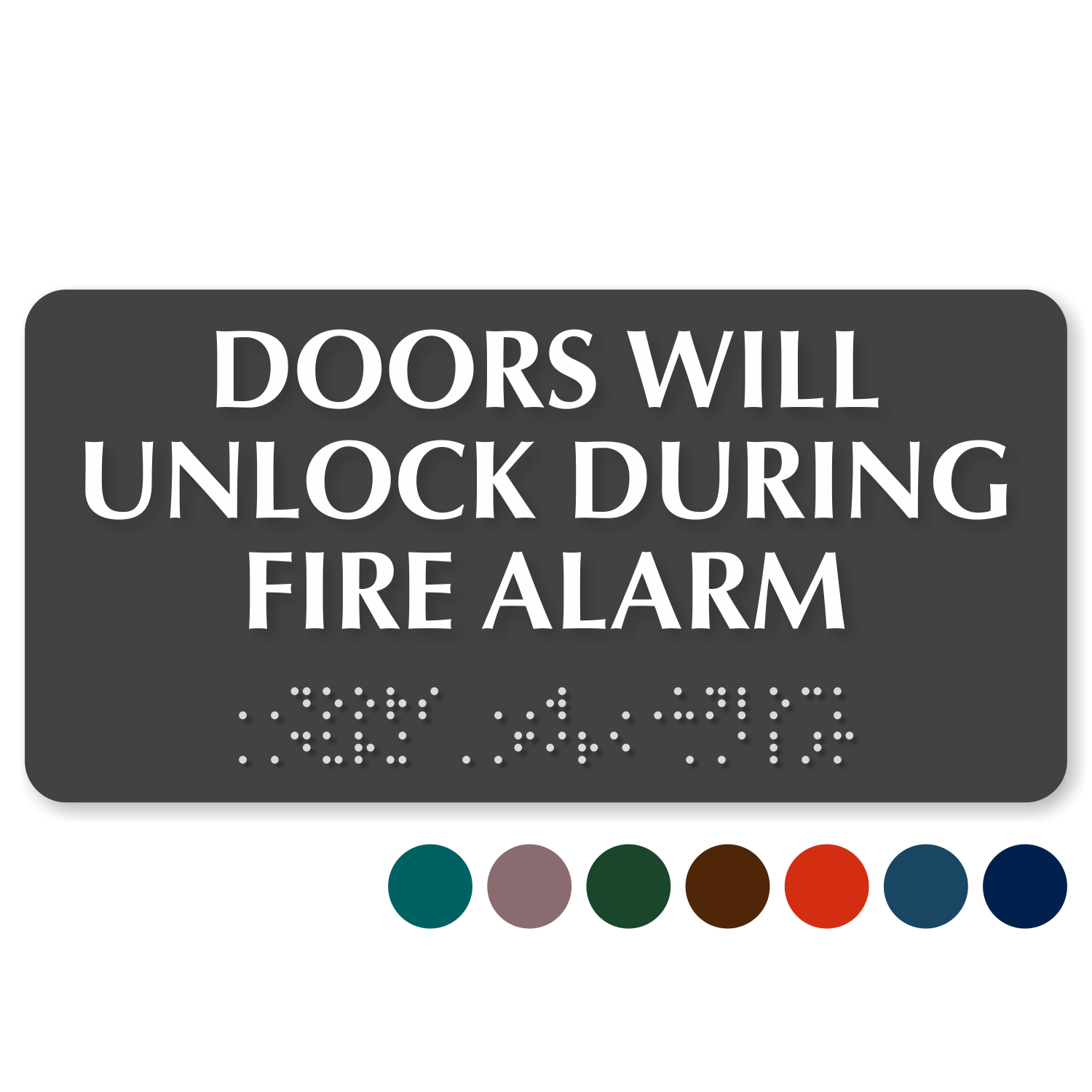 Unlock door