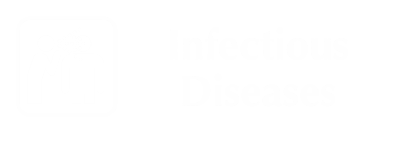 Infectious Diseases Engraved Hospital Sign