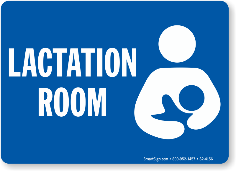 Nursing Mothers Signs