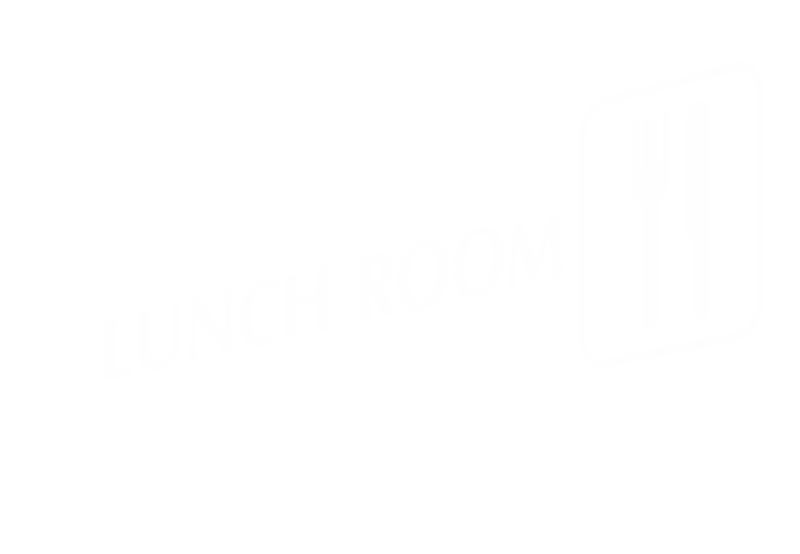 Lunch Room Corridor Projecting Sign