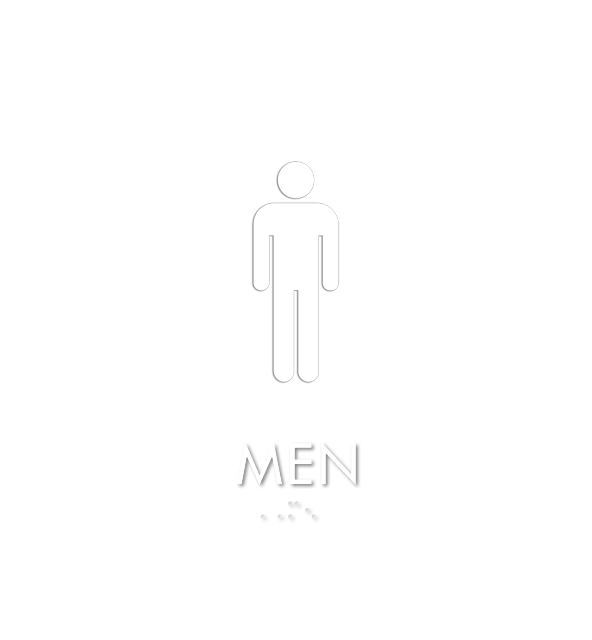 Men Sign