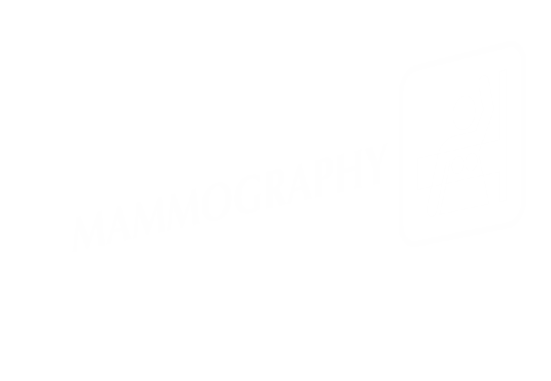 Mammography Corridor Projecting Sign