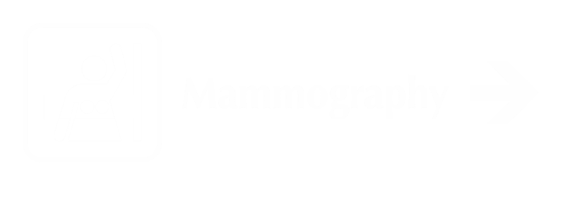 Mammography Engraved Sign, Breast Imaging Right Arrow Symbol