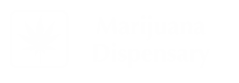 Marijuana Dispensary Engraved Hospital Sign