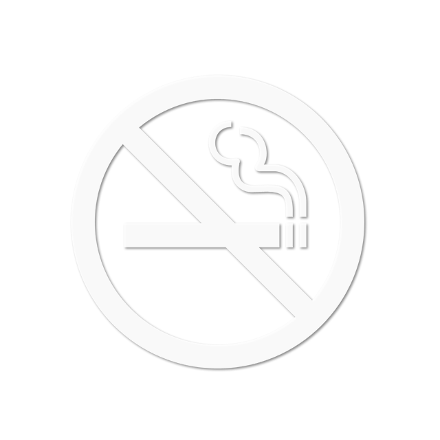 No Smoking, Graphic Only