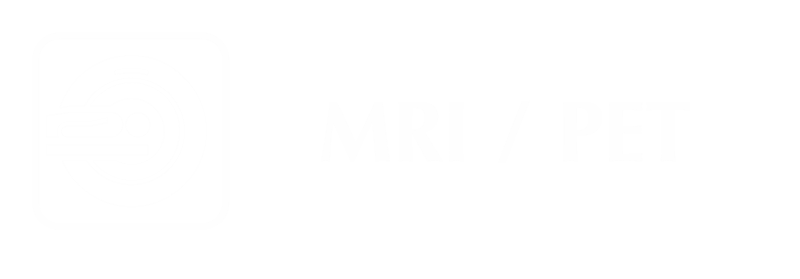 MRI / PET Engraved Sign