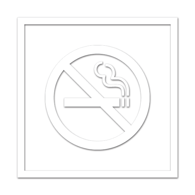 No Smoking Sign