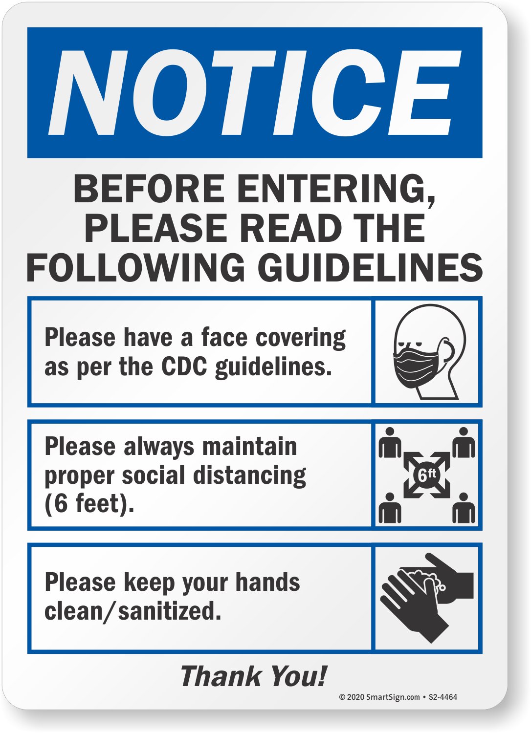 Medical Office Signs & Doctor's Office Signs