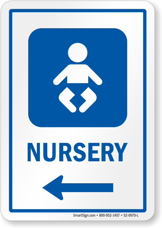 Preschool Door Signs Nursery Zoom Price