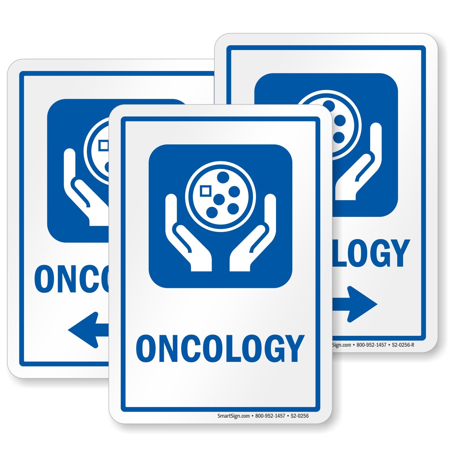 oncology cancer hospital sign s2 0256