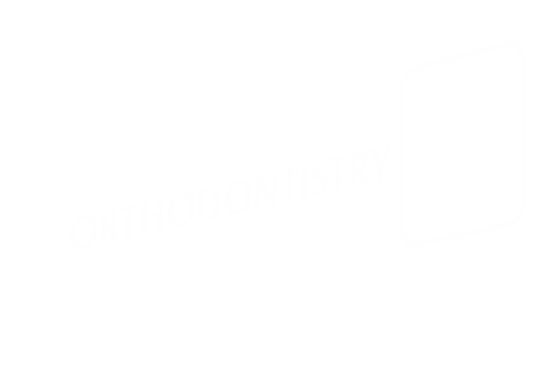 Orthodontistry Corridor Projecting Sign