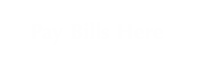 Pay Bills Here Engraved Sign