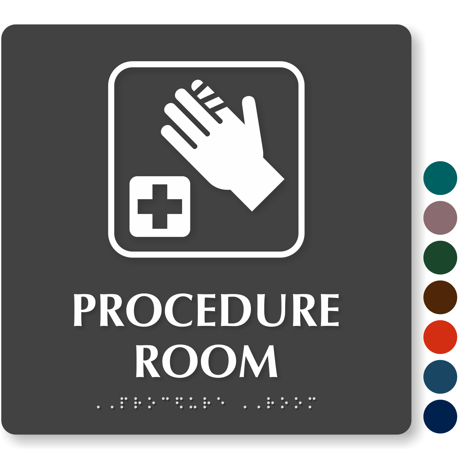Medical Office Signs & Doctor's Office Signs