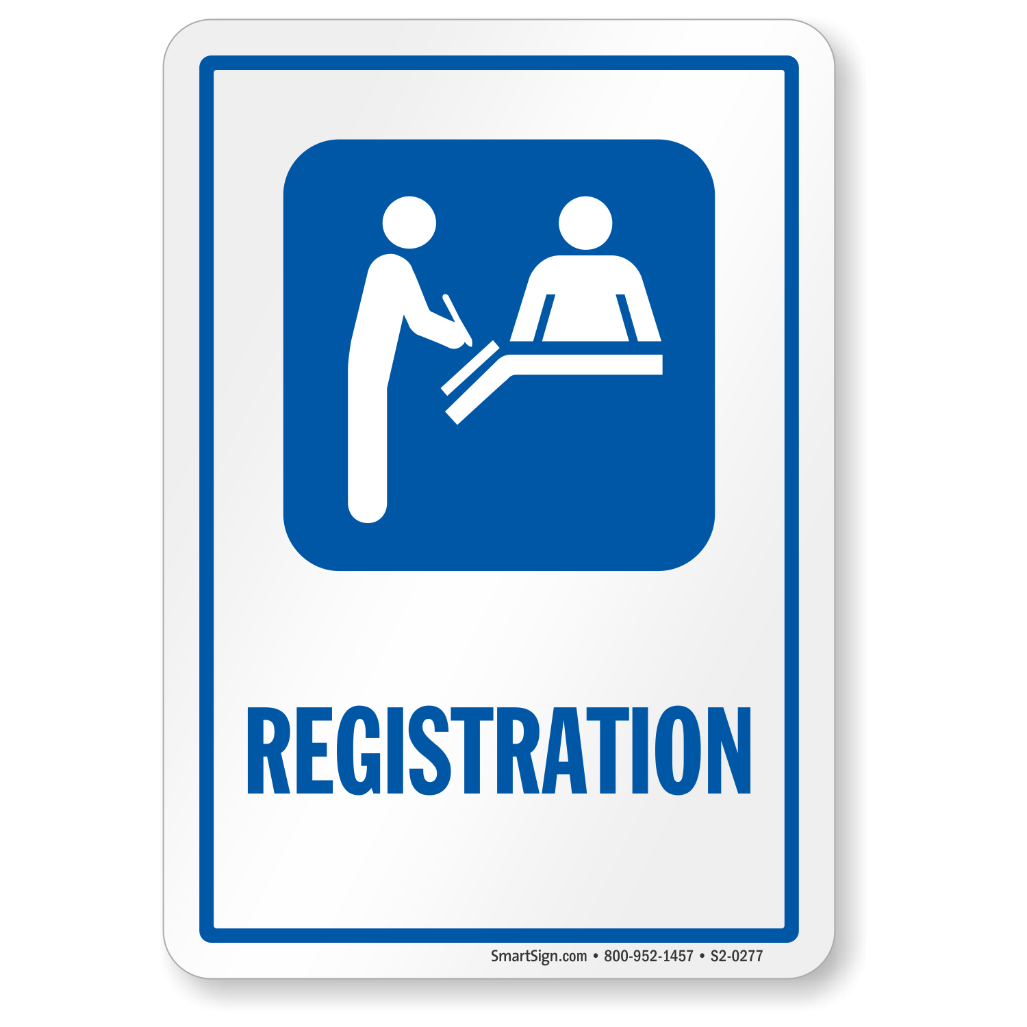 registration sign for hospitals sku s2 0277 registration sign for hospitals sku