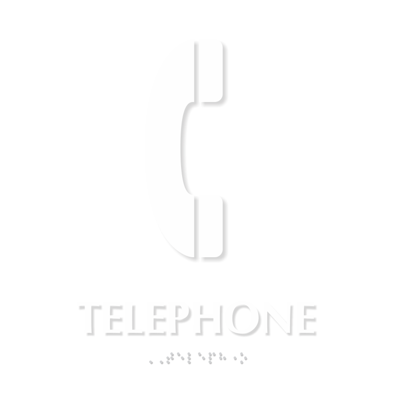 Telephone Sign